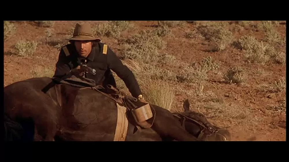 「ジェロニモ」ジェイソン・パトリック & スティーブ・リービス & ウェス・ステューディの画像