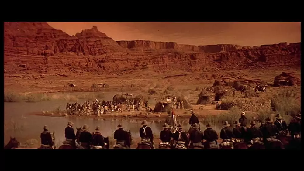 「ジェロニモ」スティーブ・リービス & ウェス・ステューディの画像