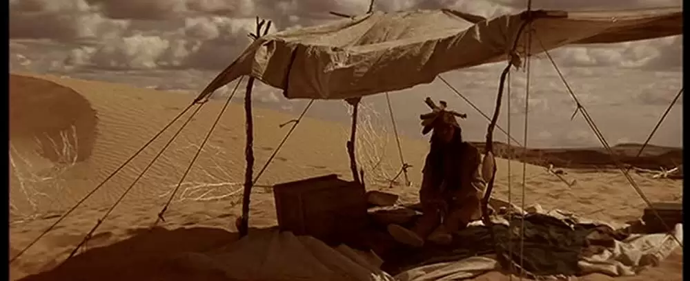 「ジェロニモ」スティーブ・リービス & ウェス・ステューディの画像