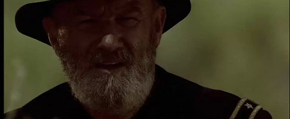 「ジェロニモ」ジーン・ハックマン & スティーブ・リービス & ウェス・ステューディの画像