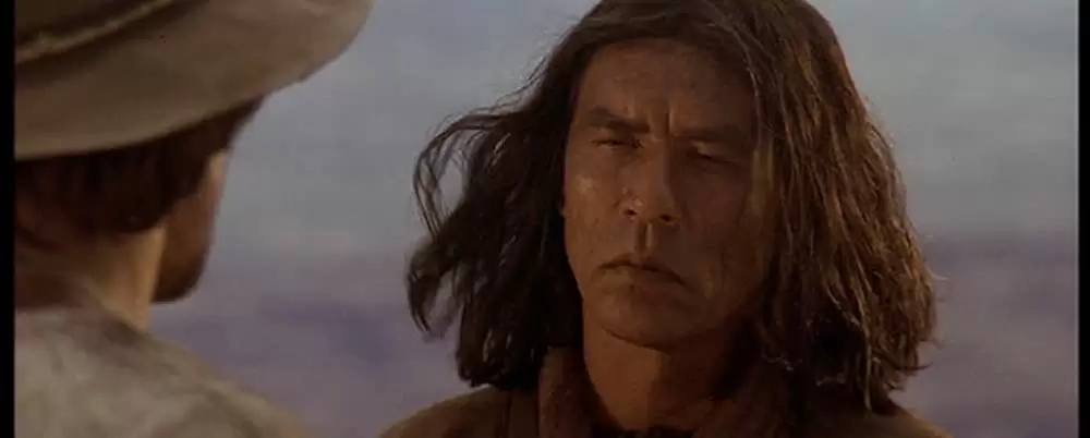 「ジェロニモ」スティーブ・リービス & ウェス・ステューディの画像