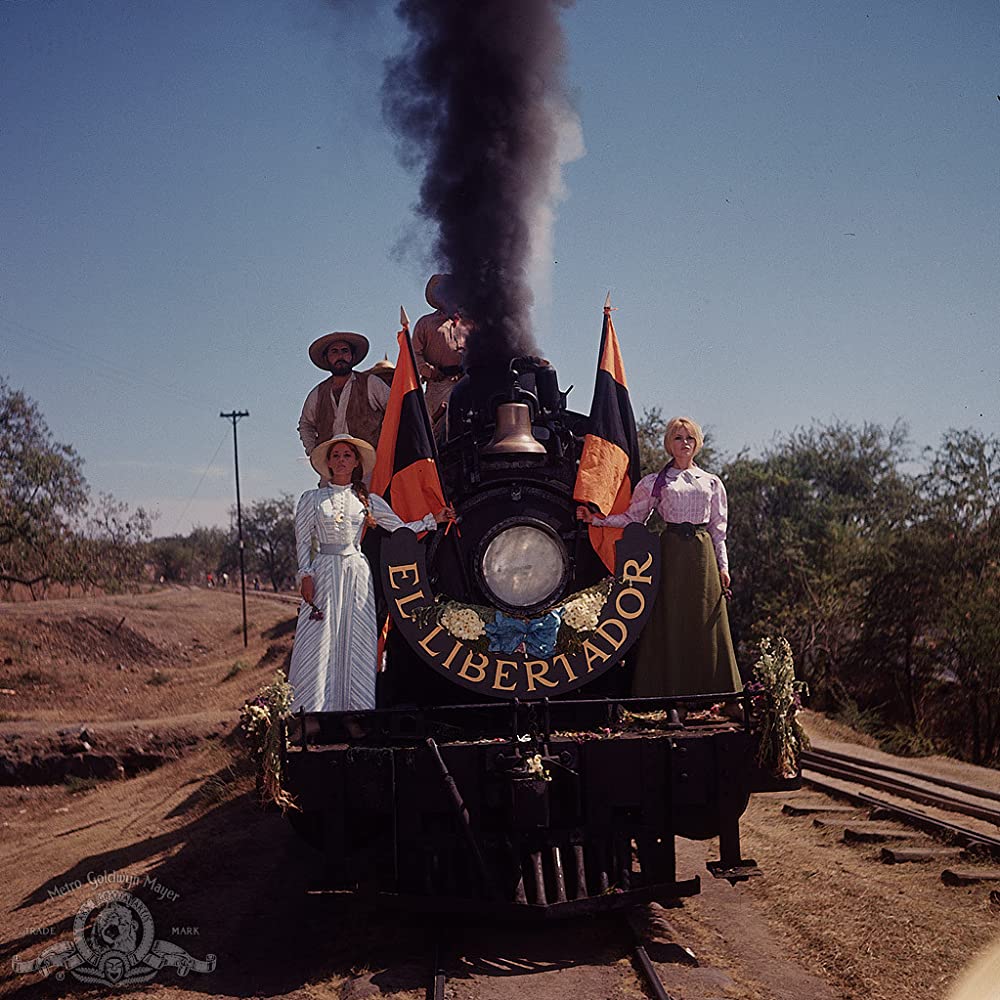 「ビバ!マリア」ブリジット・バルドー & ジャンヌ・モローの画像