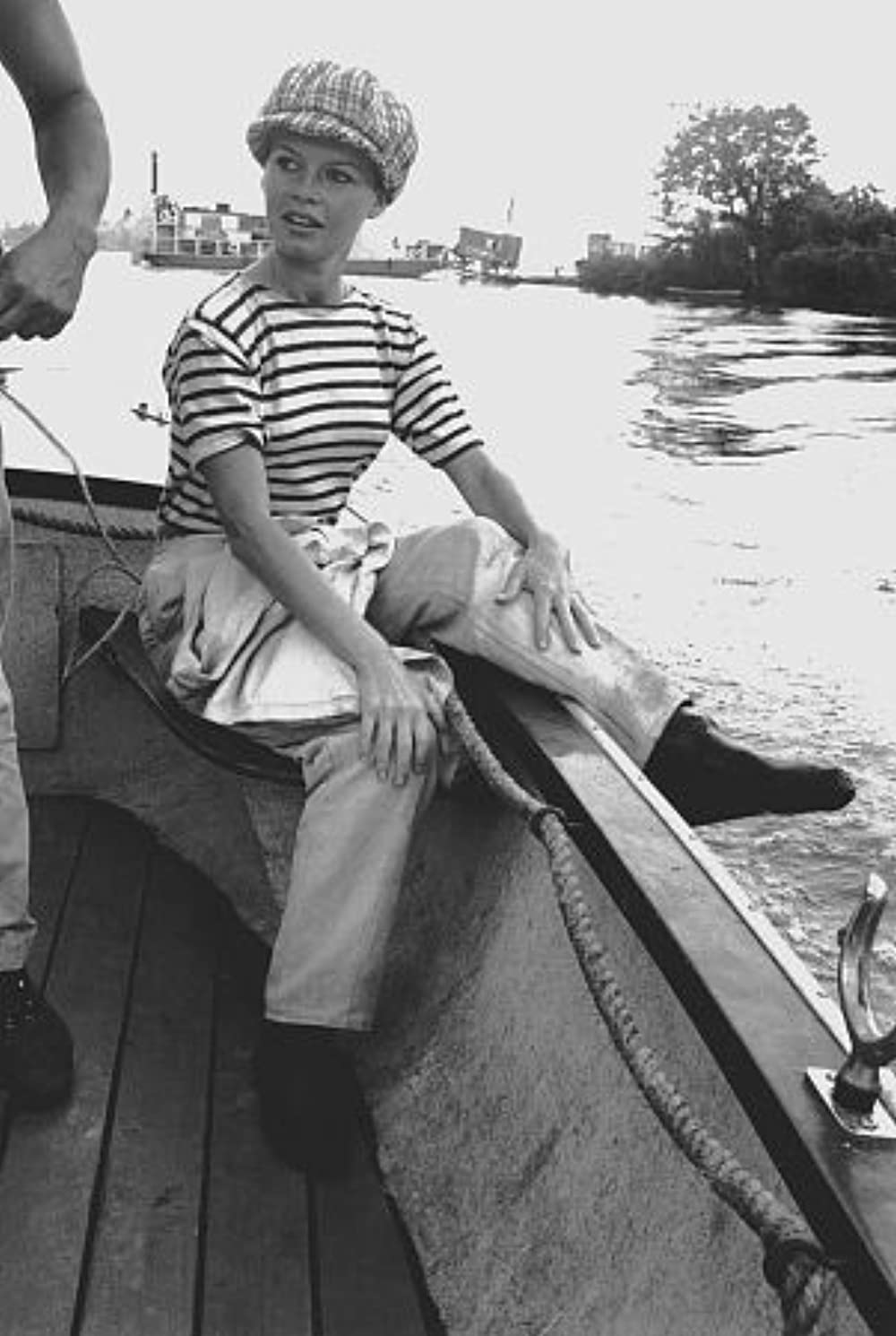 「ビバ!マリア」ブリジット・バルドーの画像