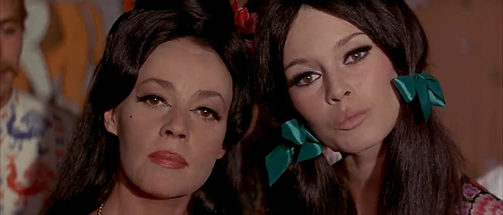 「ビバ!マリア」ブリジット・バルドー & ジャンヌ・モローの画像