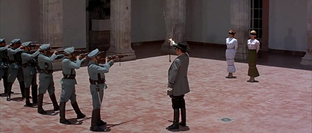 「ビバ!マリア」ブリジット・バルドー & Carlos López Moctezuma & ジャンヌ・モローの画像