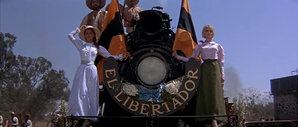 「ビバ!マリア」ブリジット・バルドー & ジャンヌ・モローの画像