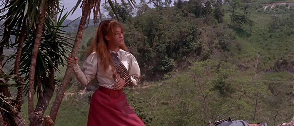 「ビバ!マリア」ジャンヌ・モローの画像