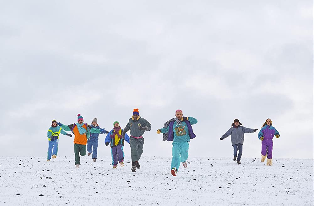 シャイニー・シュリンプス！世界に羽ばたけの画像
