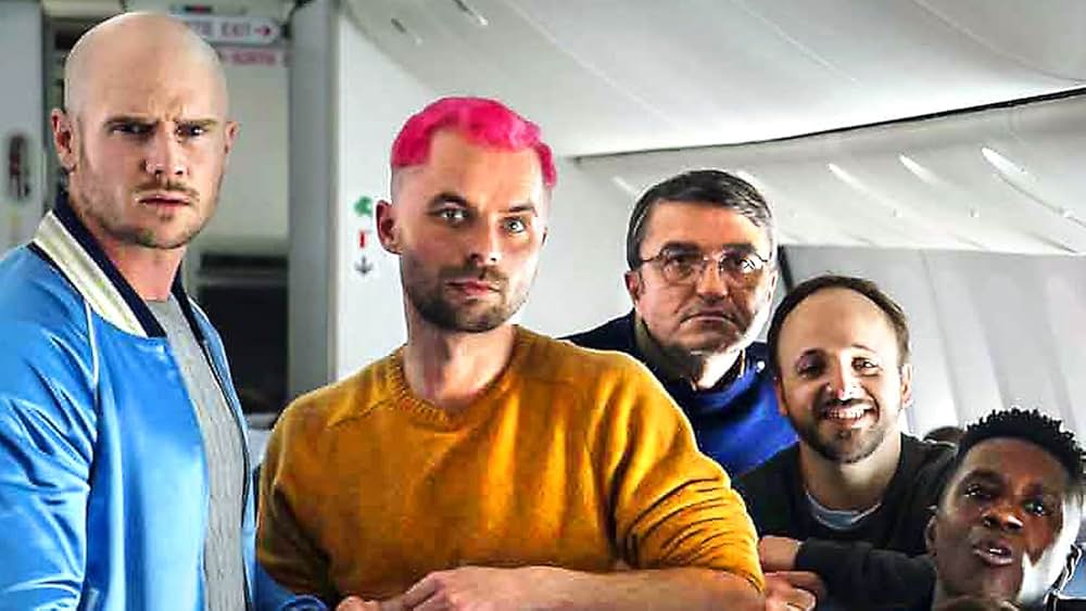 シャイニー・シュリンプス！世界に羽ばたけの画像