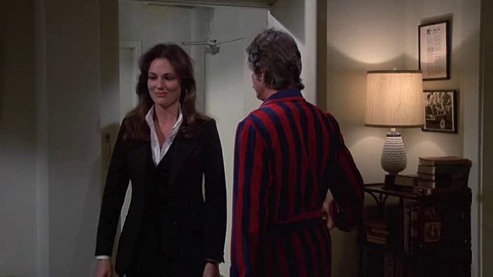 「セント・アイブス」ジャクリーン・ビセット & チャールズ・ブロンソンの画像