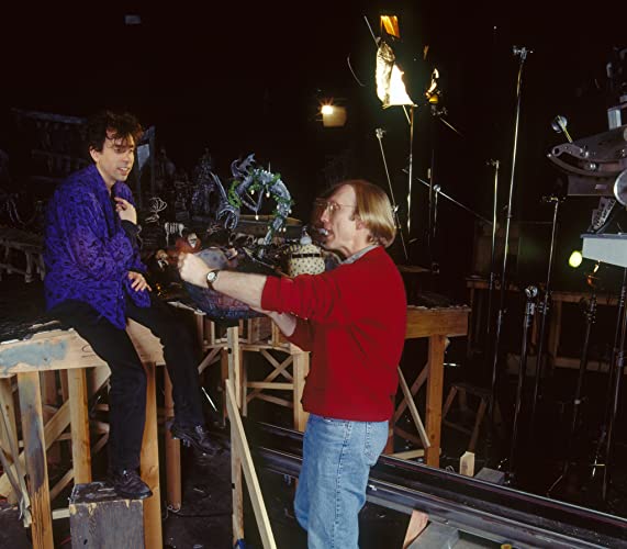 ナイトメアー・ビフォア・クリスマスの画像