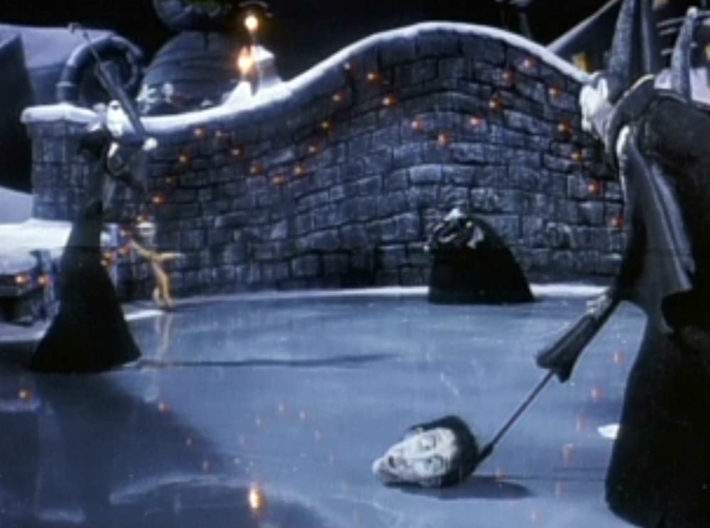 ナイトメアー・ビフォア・クリスマスの画像