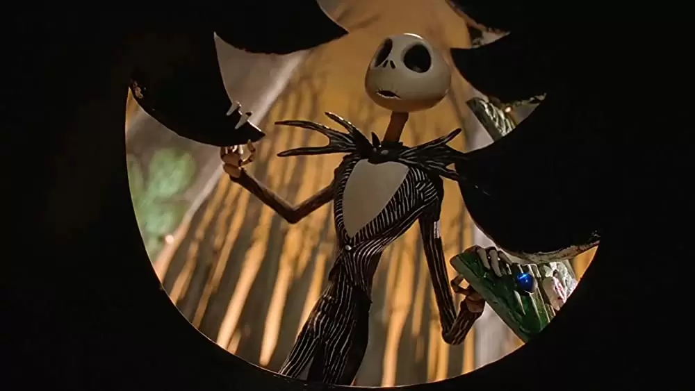 ナイトメアー・ビフォア・クリスマスの画像