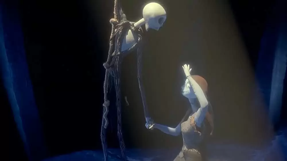 ナイトメアー・ビフォア・クリスマスの画像