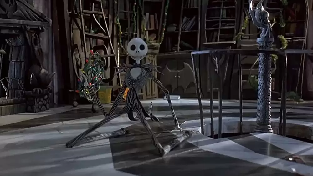 ナイトメアー・ビフォア・クリスマスの画像