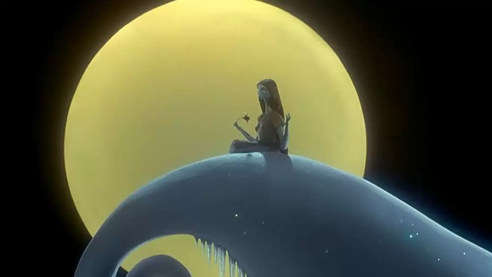 ナイトメアー・ビフォア・クリスマスの画像