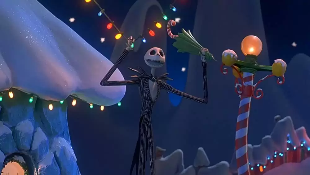 ナイトメアー・ビフォア・クリスマスの画像