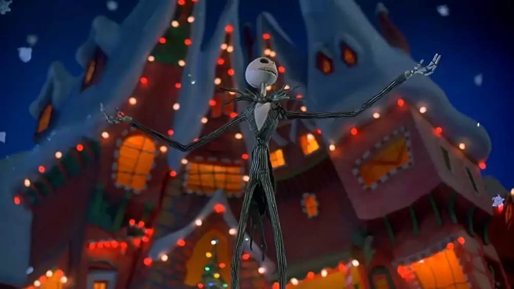 ナイトメアー・ビフォア・クリスマスの画像