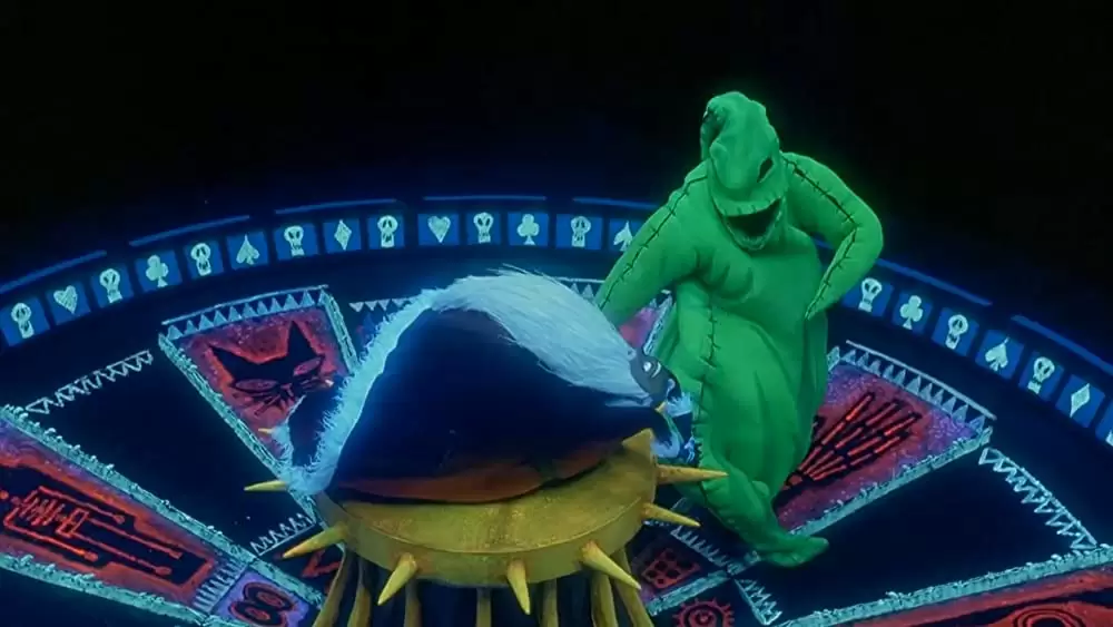 ナイトメアー・ビフォア・クリスマスの画像