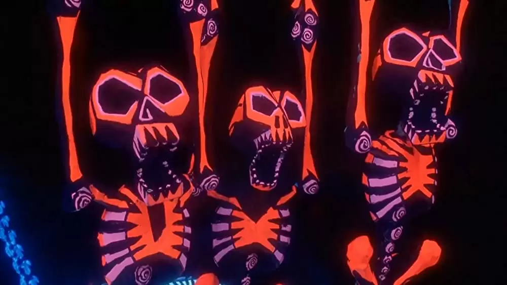 ナイトメアー・ビフォア・クリスマスの画像