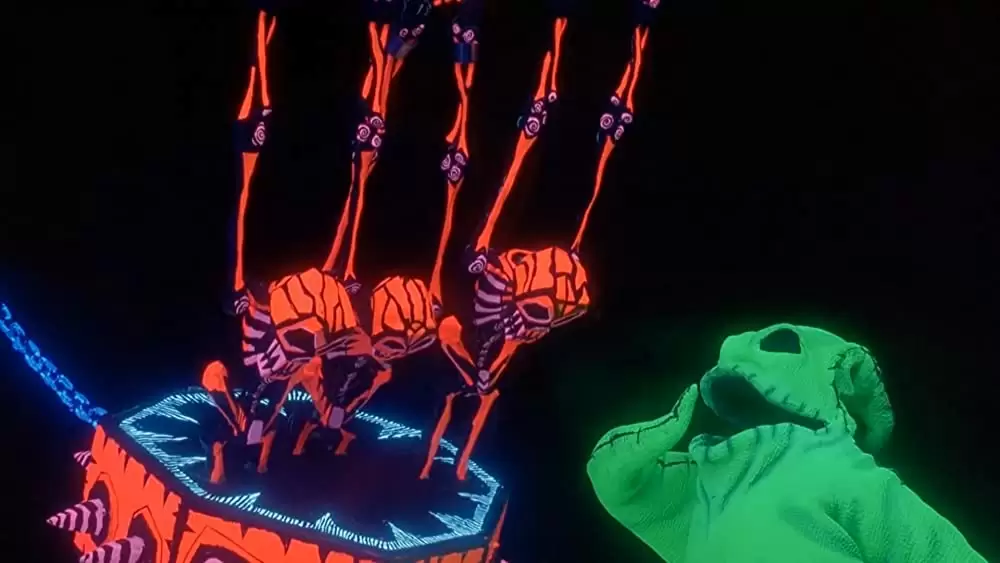 ナイトメアー・ビフォア・クリスマスの画像