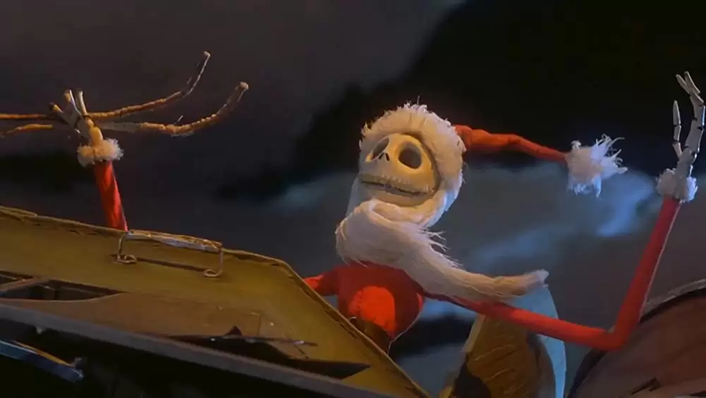 ナイトメアー・ビフォア・クリスマスの画像