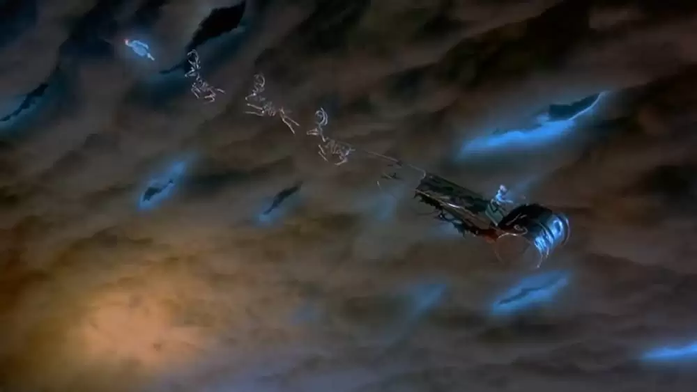 ナイトメアー・ビフォア・クリスマスの画像