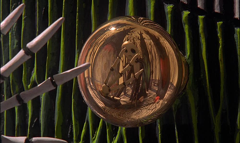 ナイトメアー・ビフォア・クリスマスの画像