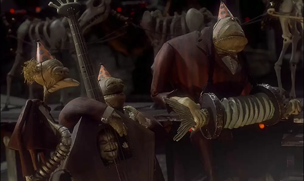 ナイトメアー・ビフォア・クリスマスの画像