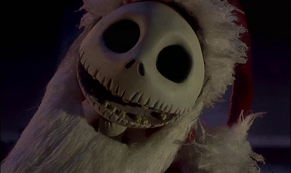 ナイトメアー・ビフォア・クリスマスの画像