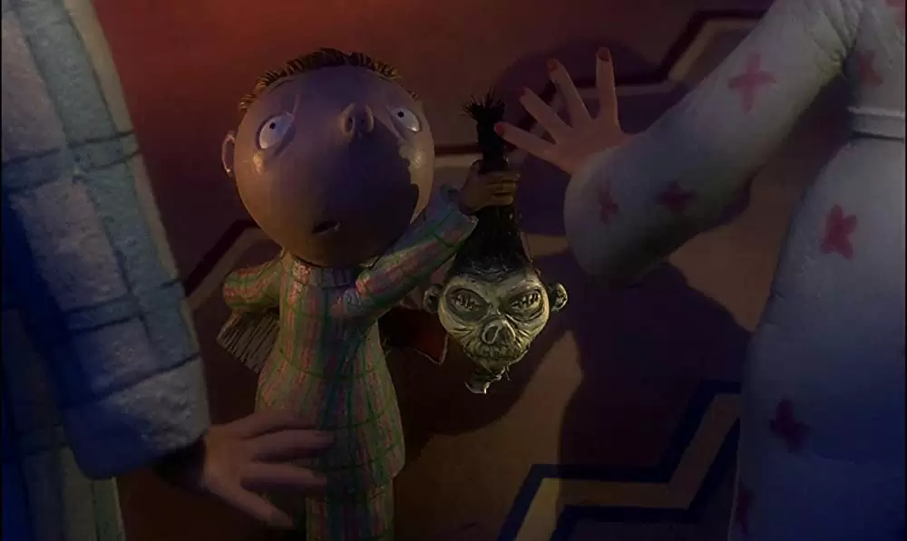 ナイトメアー・ビフォア・クリスマスの画像