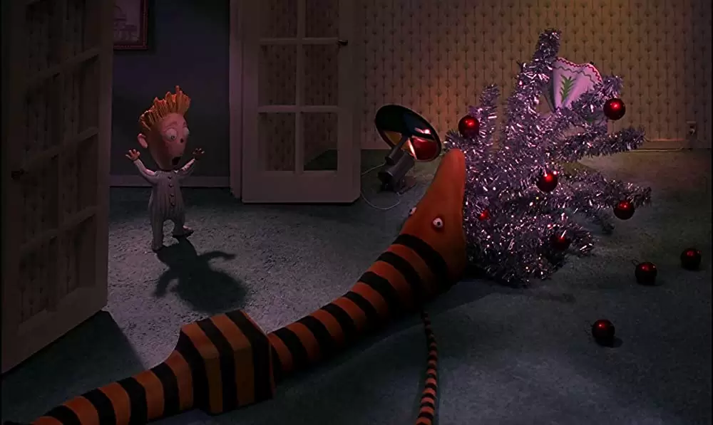 ナイトメアー・ビフォア・クリスマスの画像