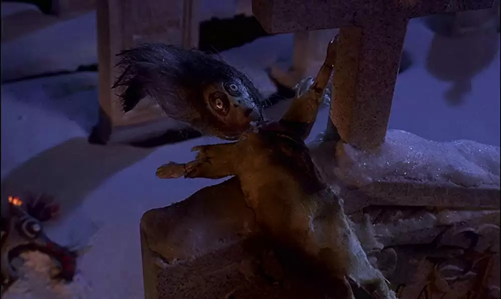 ナイトメアー・ビフォア・クリスマスの画像