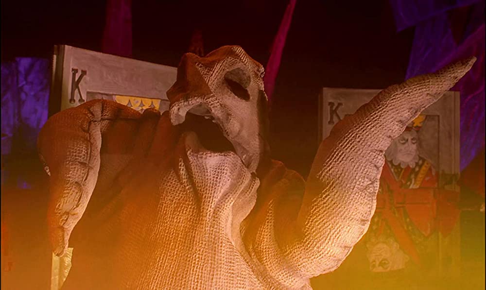 ナイトメアー・ビフォア・クリスマスの画像