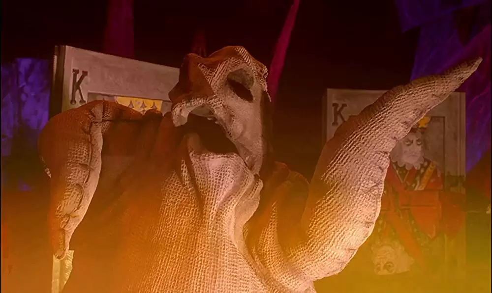 「ナイトメアー・ビフォア・クリスマス」ケン・ペイジの画像