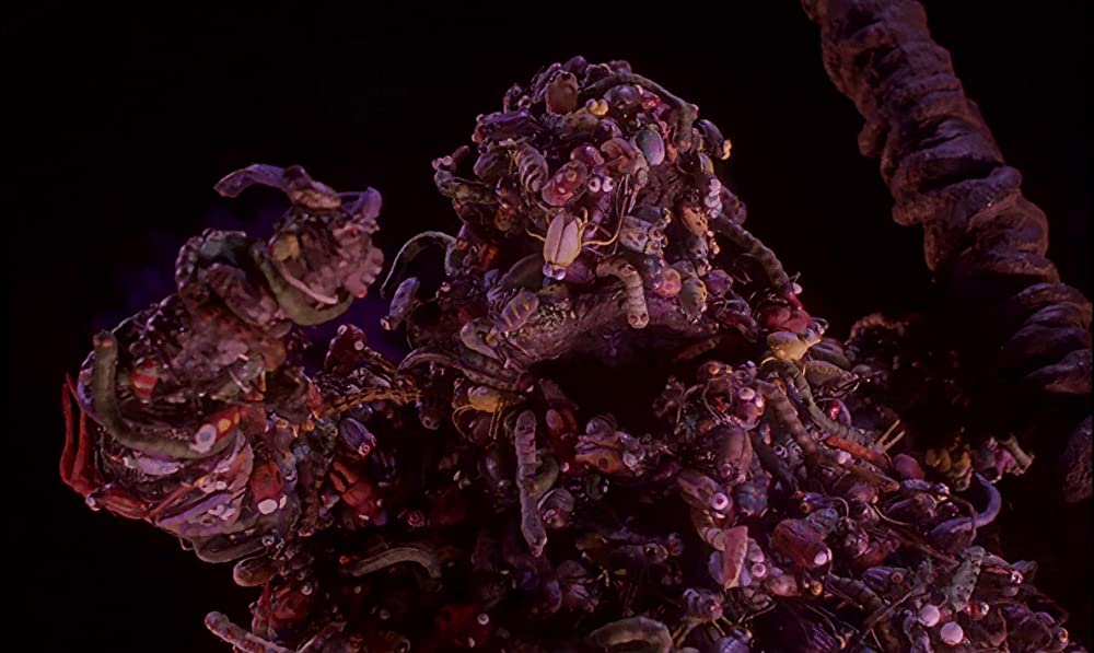 ナイトメアー・ビフォア・クリスマスの画像