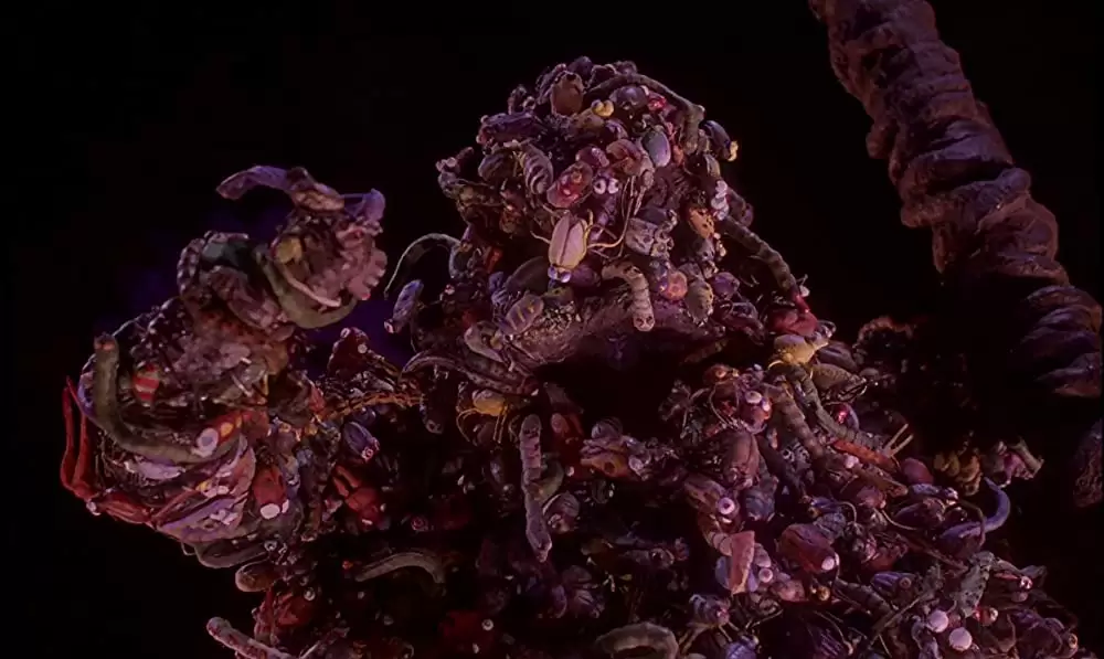 「ナイトメアー・ビフォア・クリスマス」ケン・ペイジの画像