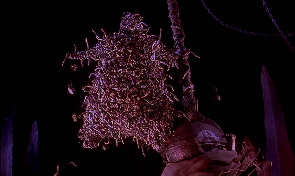 ナイトメアー・ビフォア・クリスマスの画像