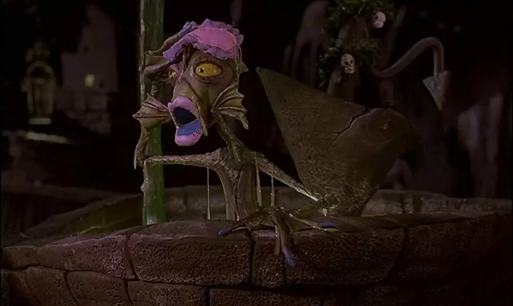 ナイトメアー・ビフォア・クリスマスの画像