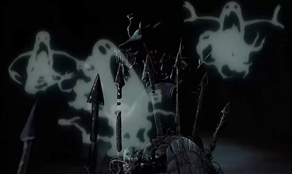 ナイトメアー・ビフォア・クリスマスの画像