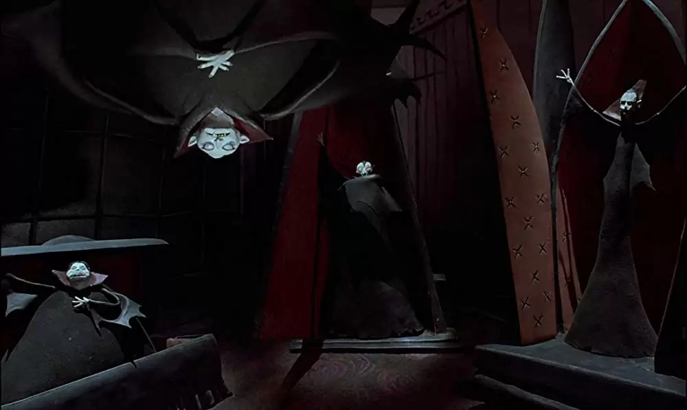 ナイトメアー・ビフォア・クリスマスの画像