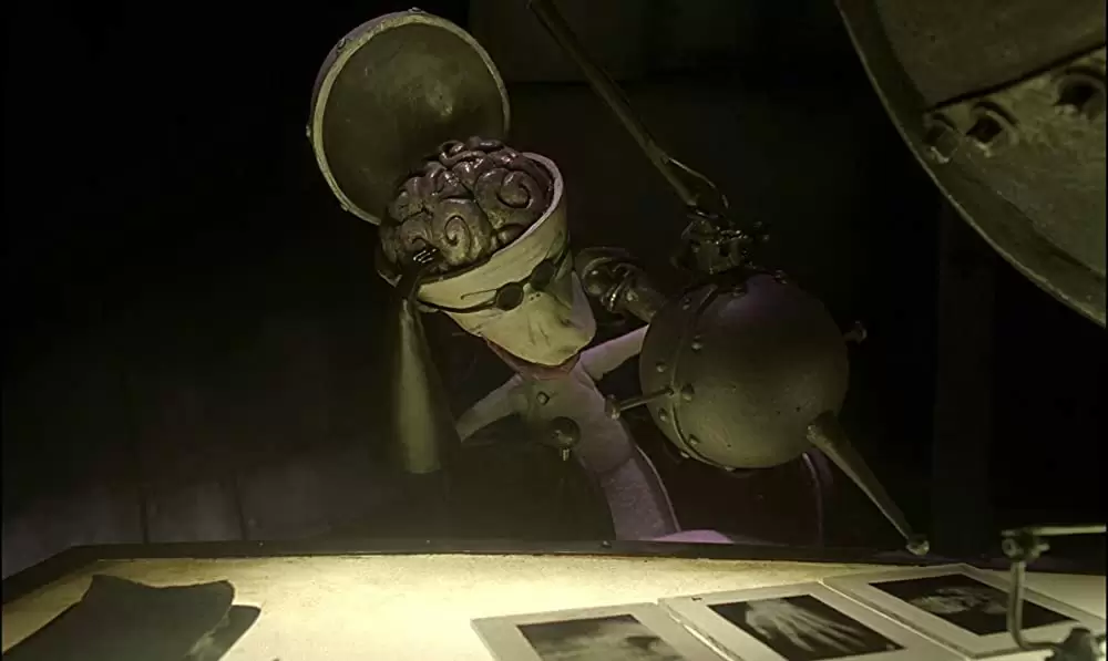 「ナイトメアー・ビフォア・クリスマス」ウィリアム・ヒッキーの画像