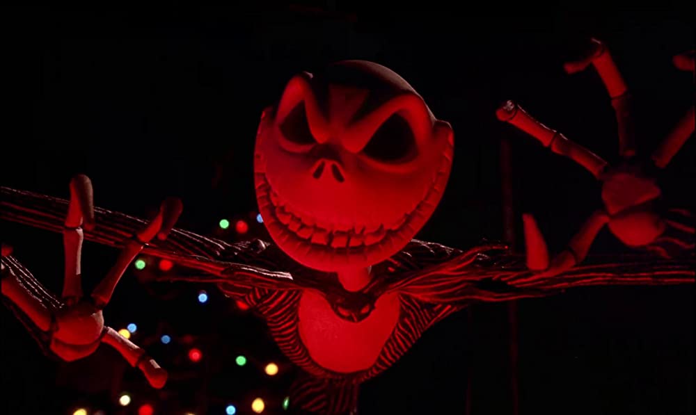 ナイトメアー・ビフォア・クリスマスの画像