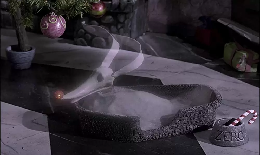 ナイトメアー・ビフォア・クリスマスの画像