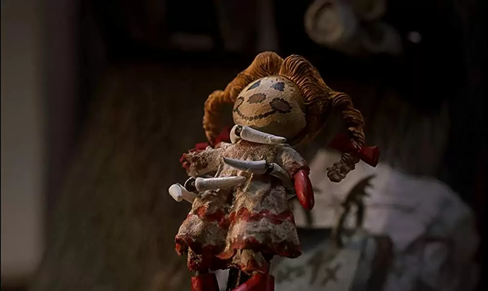 ナイトメアー・ビフォア・クリスマスの画像