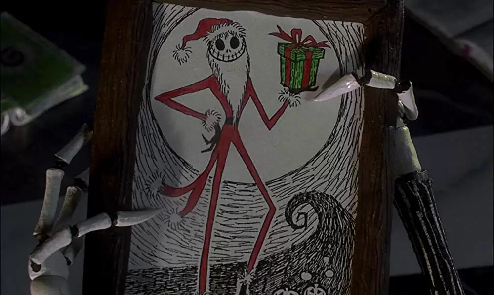 ナイトメアー・ビフォア・クリスマスの画像