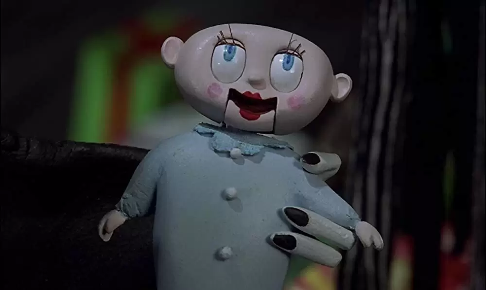 ナイトメアー・ビフォア・クリスマスの画像