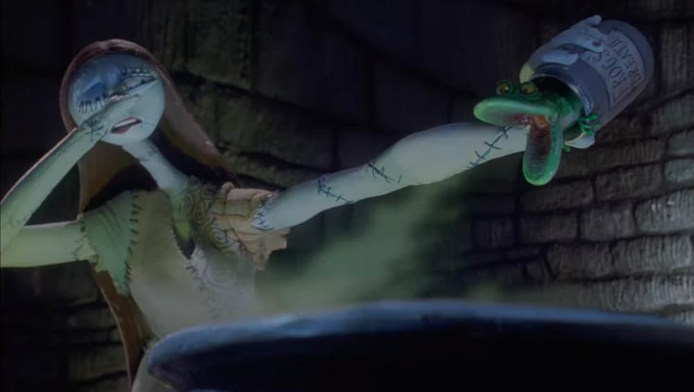 ナイトメアー・ビフォア・クリスマスの画像