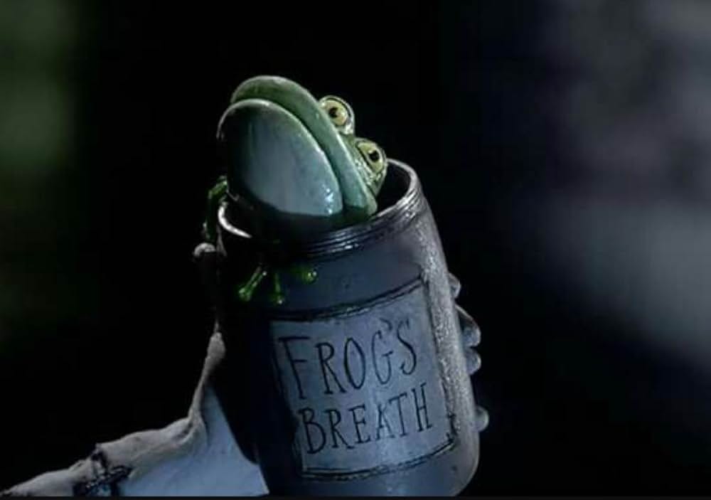 ナイトメアー・ビフォア・クリスマスの画像