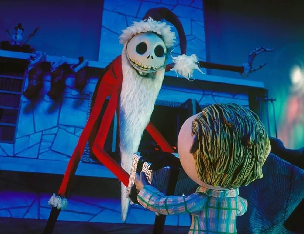 ナイトメアー・ビフォア・クリスマスの画像